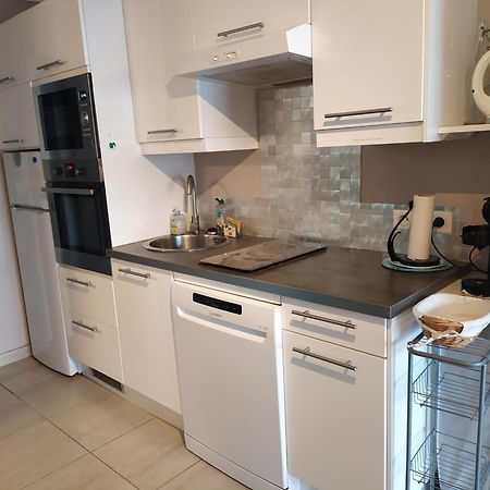 Beau Studio Avec Grande Terrasse La Grande-Motte Kültér fotó
