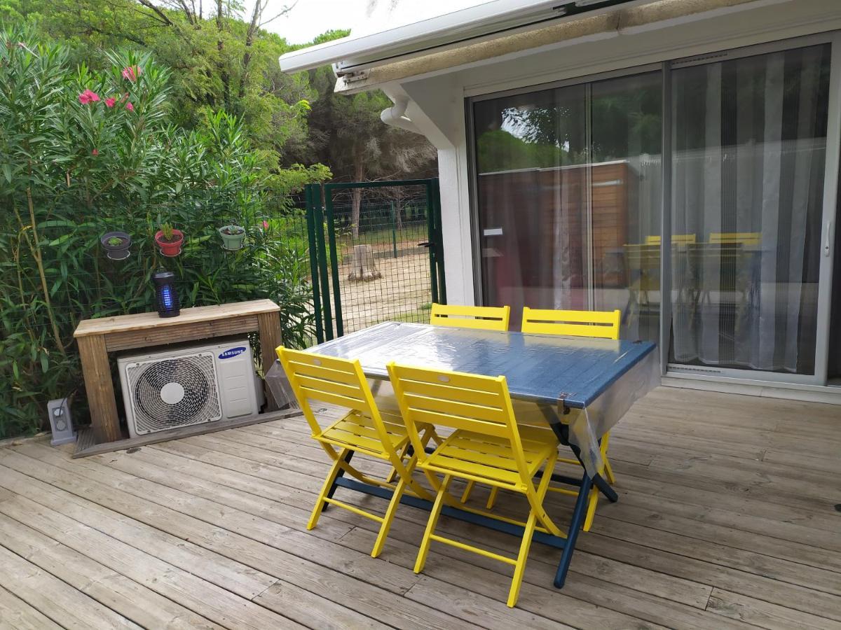 Beau Studio Avec Grande Terrasse La Grande-Motte Kültér fotó