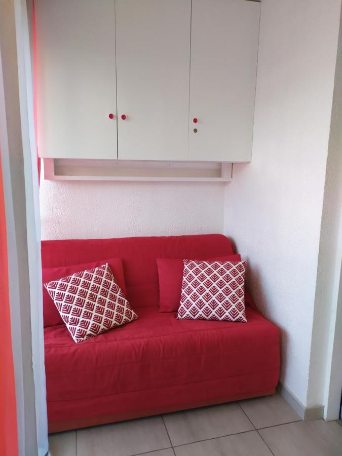 Beau Studio Avec Grande Terrasse La Grande-Motte Kültér fotó