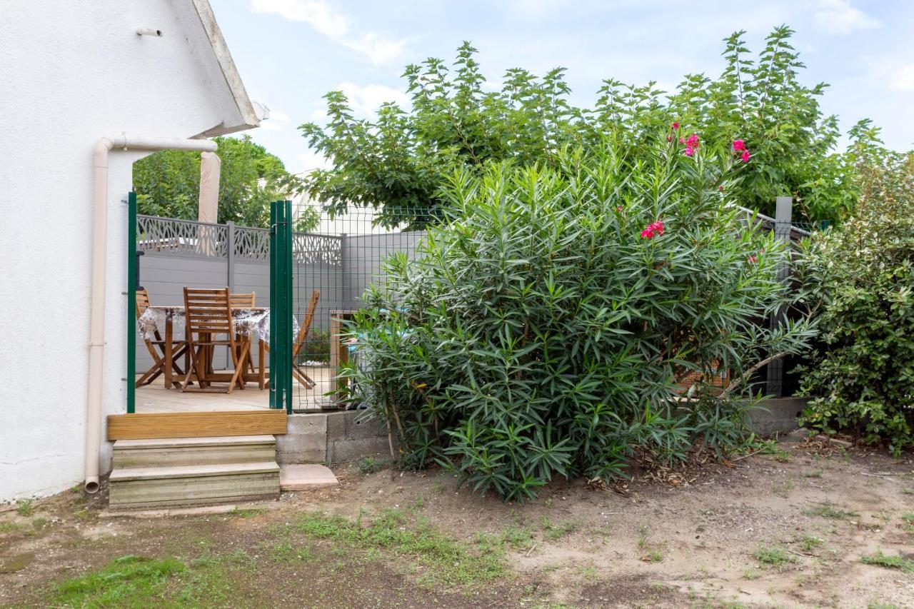 Beau Studio Avec Grande Terrasse La Grande-Motte Kültér fotó