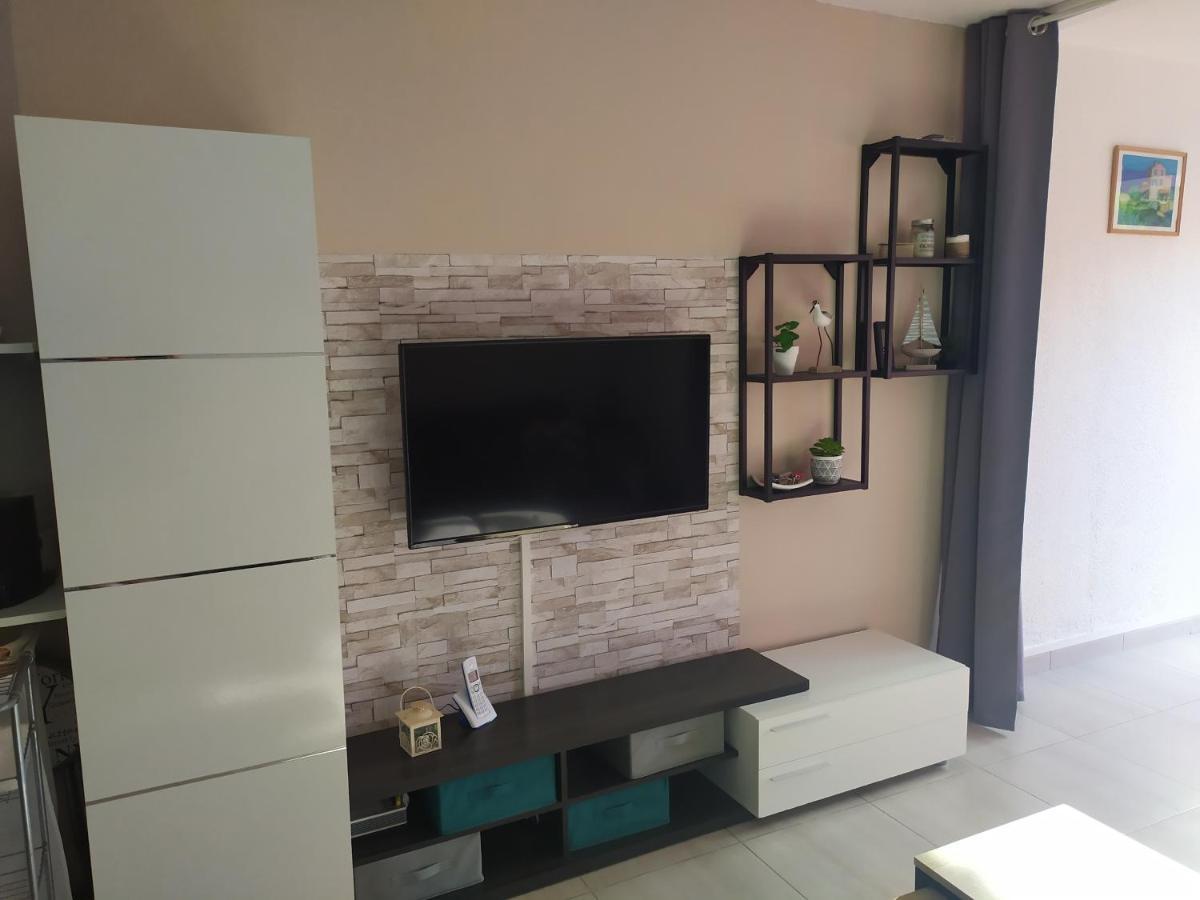 Beau Studio Avec Grande Terrasse La Grande-Motte Kültér fotó