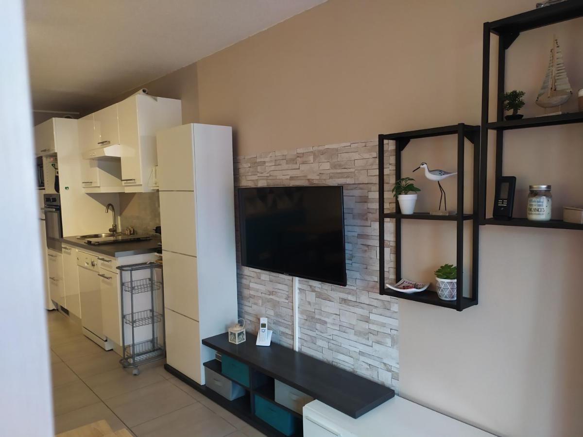 Beau Studio Avec Grande Terrasse La Grande-Motte Kültér fotó