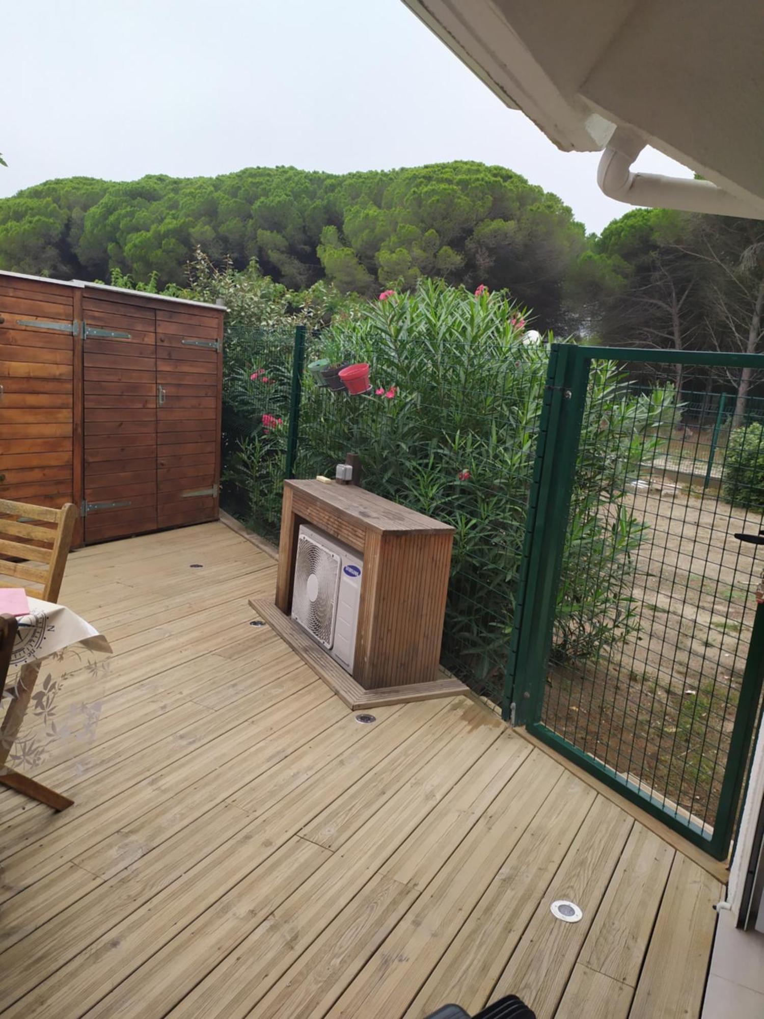 Beau Studio Avec Grande Terrasse La Grande-Motte Kültér fotó