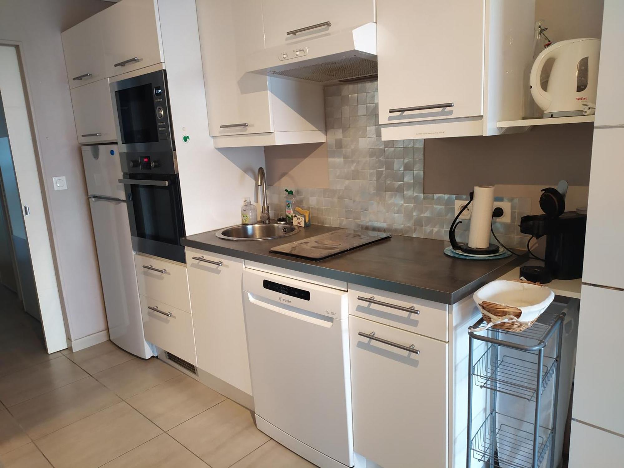 Beau Studio Avec Grande Terrasse La Grande-Motte Kültér fotó