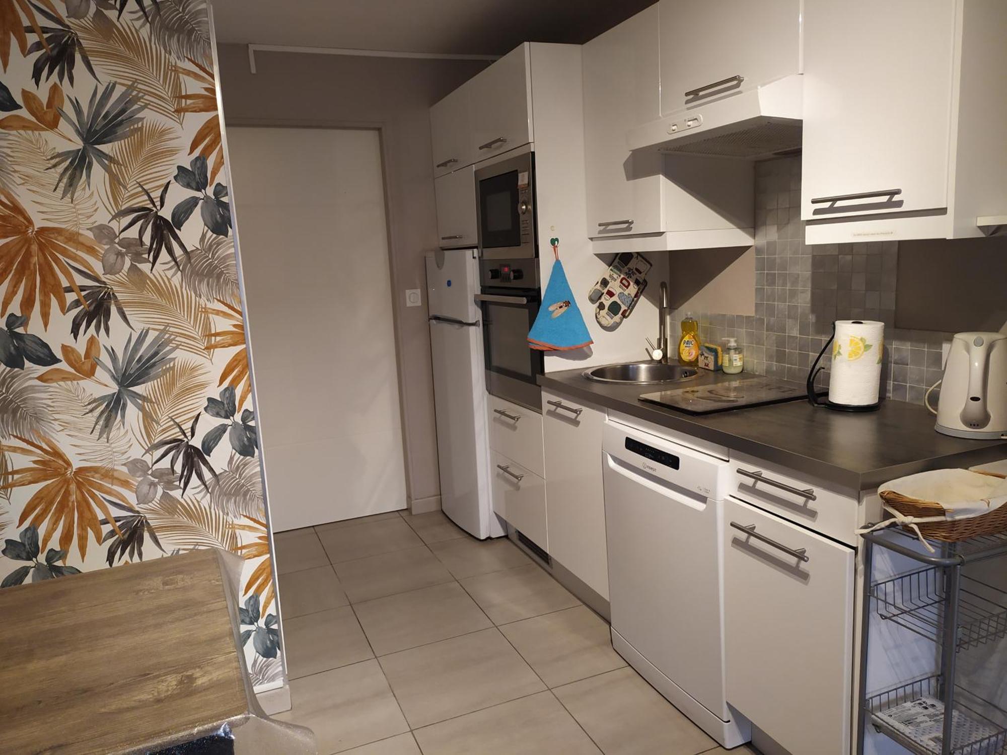 Beau Studio Avec Grande Terrasse La Grande-Motte Kültér fotó